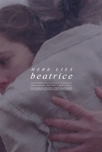 Here Lies Beatrice movie poster - Entertainment content