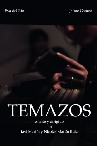 Temazos movie poster - Entertainment content
