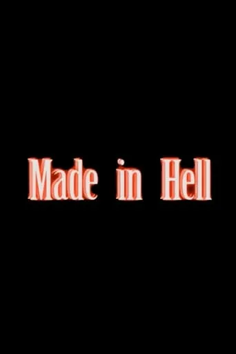 Made in Hell movie poster - Entertainment content