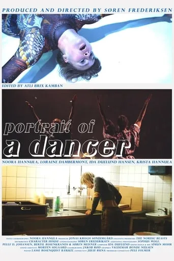 Portrait of A Dancer movie poster - Entertainment content