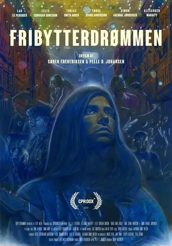 Fribytterdrømmen movie poster - Entertainment content