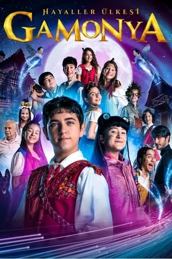 Gamonya: Hayaller Ülkesi movie poster - Rated 10/10