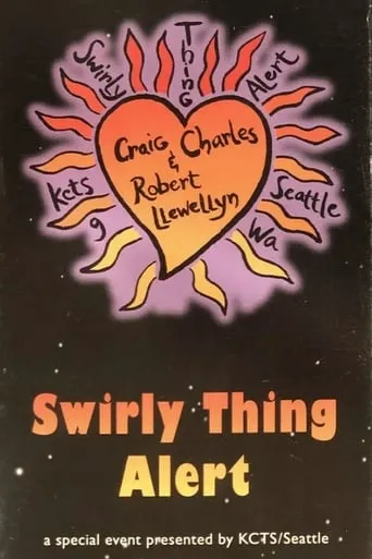 Swirly Thing Alert movie poster - Entertainment content