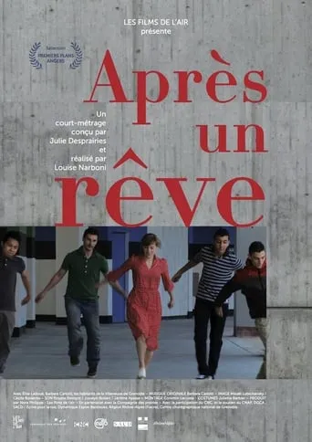 After a Dream movie poster - Entertainment content