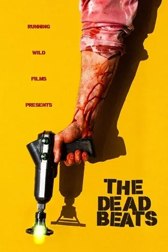 The Deadbeats movie poster - Rated 2/10