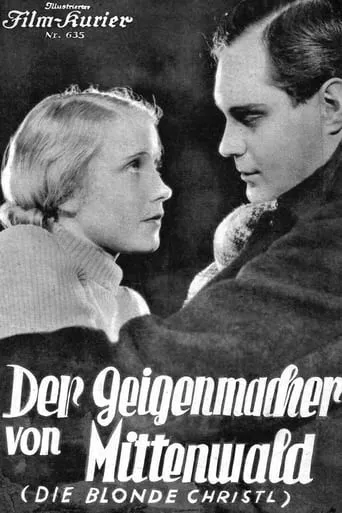 Die blonde Christl movie poster - Rated 5/10