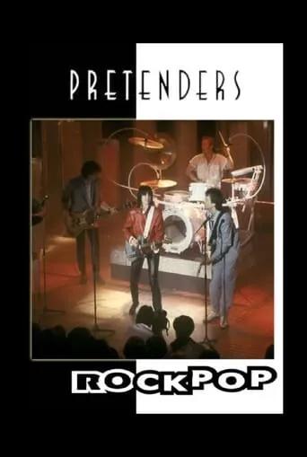 Pretenders Live in Dortmund movie poster - Entertainment content