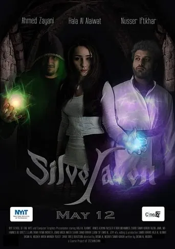 Silveraven movie poster - Entertainment content
