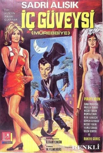 İç Güveysi movie poster - Rated 8/10