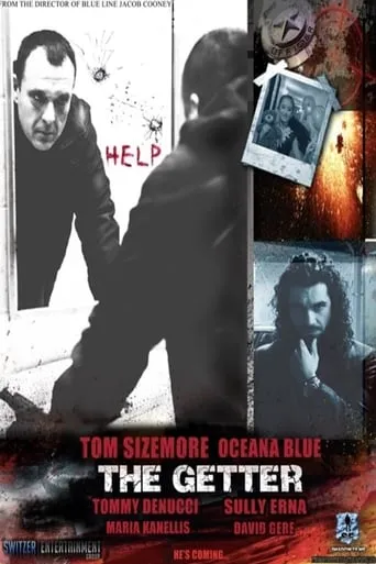 The Getter movie poster - Entertainment content