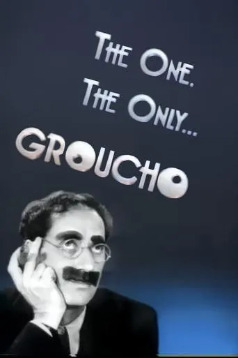 The One, the Only... Groucho movie poster - Entertainment content