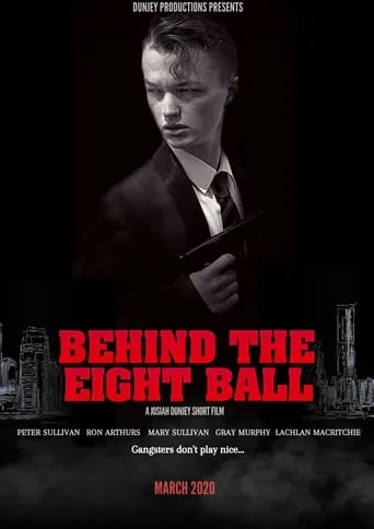 Behind the Eight Ball movie poster - Entertainment content