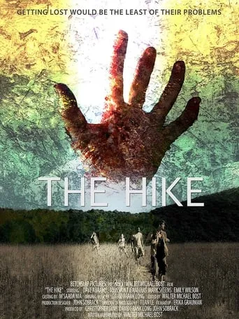 The Hike movie poster - Entertainment content