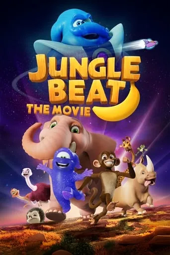 Jungle Beat: The Movie movie poster - Rated 7/10