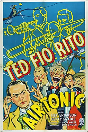 Air Tonic movie poster - Entertainment content
