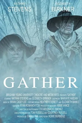 Gather movie poster - Entertainment content