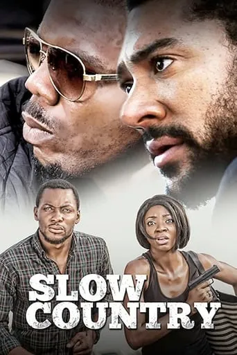 Slow Country movie poster - Rated 1/10