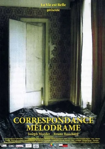 Correspondance Mélodrame movie poster - Entertainment content