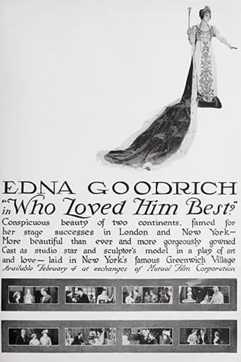 Who Loved Him Best? movie poster - Entertainment content