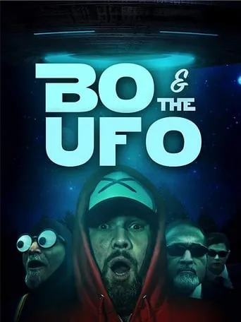 Bo & The UFO movie poster - Entertainment content