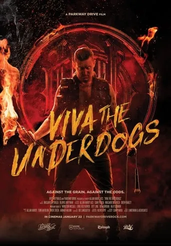 Viva the Underdogs movie poster - Rated 7.4/10