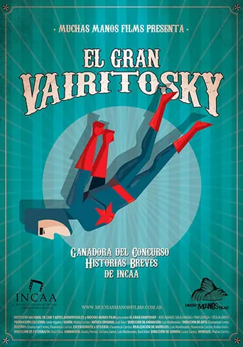 The Great Vairitosky movie poster - Entertainment content