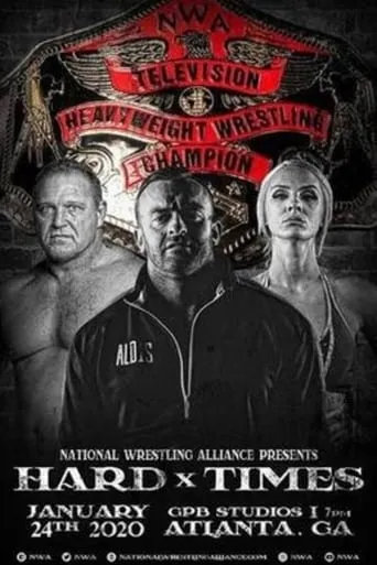 NWA Hard Times movie poster - Entertainment content