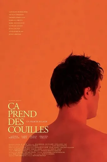 It Takes Balls movie poster - Entertainment content