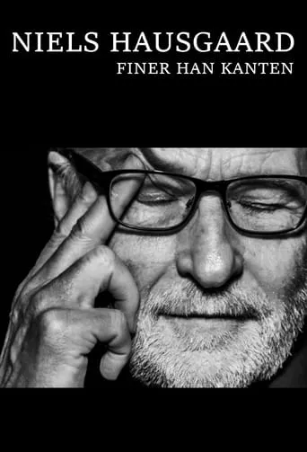 Niels Hausgaard: Finer Han Kanten movie poster - Entertainment content