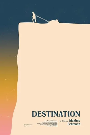 Destination movie poster - Entertainment content