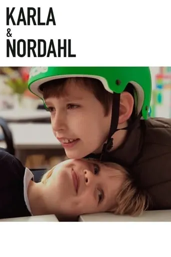 Karla and Nordahl movie poster - Entertainment content