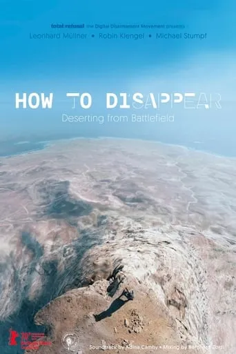 How to Disappear movie poster - Entertainment content
