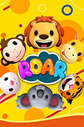 Roar movie poster - Entertainment content