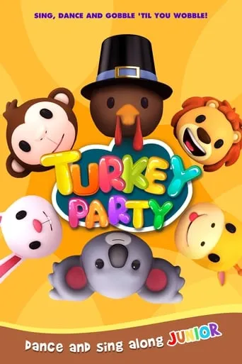 Turkey Party movie poster - Entertainment content
