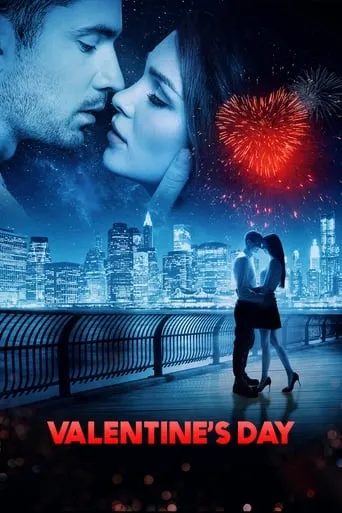 Valentine's Day movie poster - Entertainment content