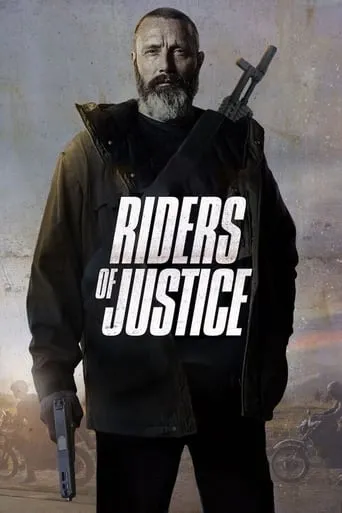 Riders of Justice movie poster - Rated 7.262/10