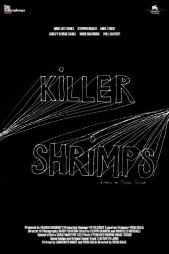 Killer Shrimps movie poster - Entertainment content