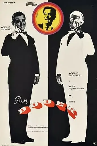 Pan Dodek movie poster - Rated 7/10