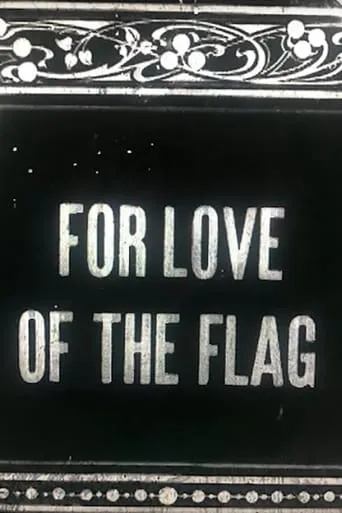For Love of the Flag movie poster - Rated 5/10