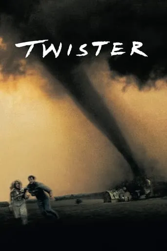Twister movie poster - Rated 6.546/10