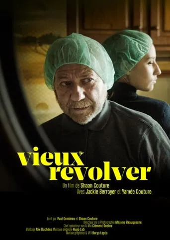 Vieux revolver movie poster - Entertainment content