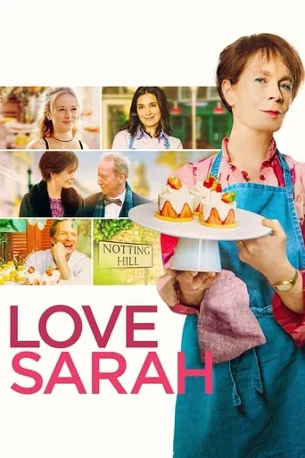 Love Sarah movie poster - Rated 6.3/10