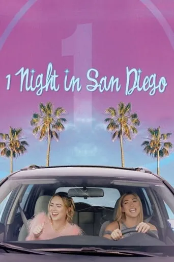 1 Night in San Diego movie poster - Rated 4.8/10
