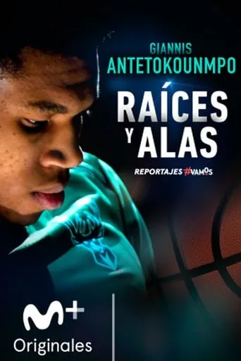 Giannis Antetokounmpo: Raíces y alas movie poster - Entertainment content
