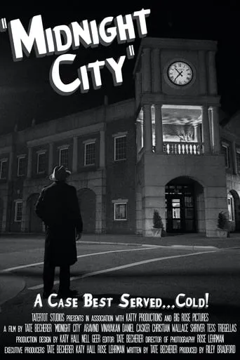 Midnight City movie poster - Entertainment content