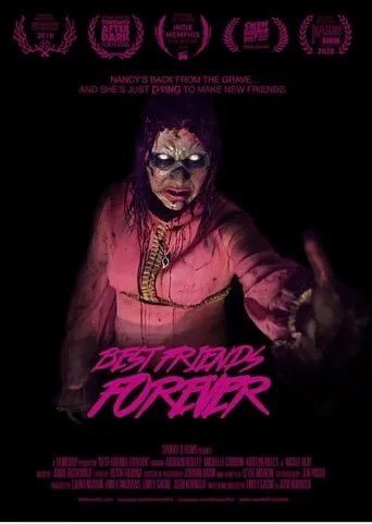 Best Friends Forever movie poster - Rated 6/10