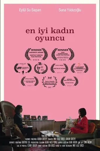 Best Actress movie poster - Rated 4.7/10