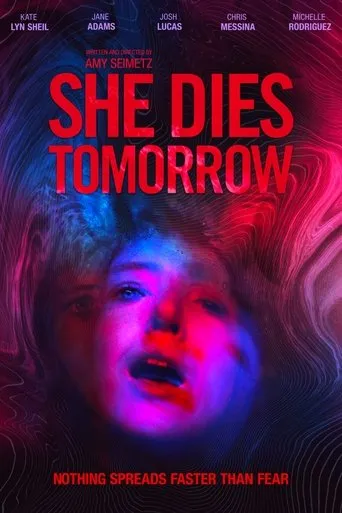 She Dies Tomorrow movie poster - Rated 5.179/10