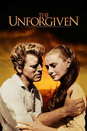 The Unforgiven movie poster - Rated 6.263/10