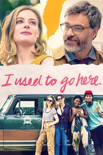 I Used to Go Here movie poster - Rated 5.6/10